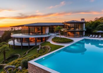 Luxury real estate investment