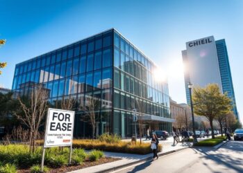 commercial property leasing