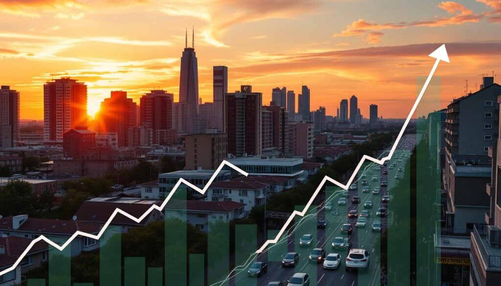 מגמות שוק ערכי נכסים מגמות שוק ערכי נכסים