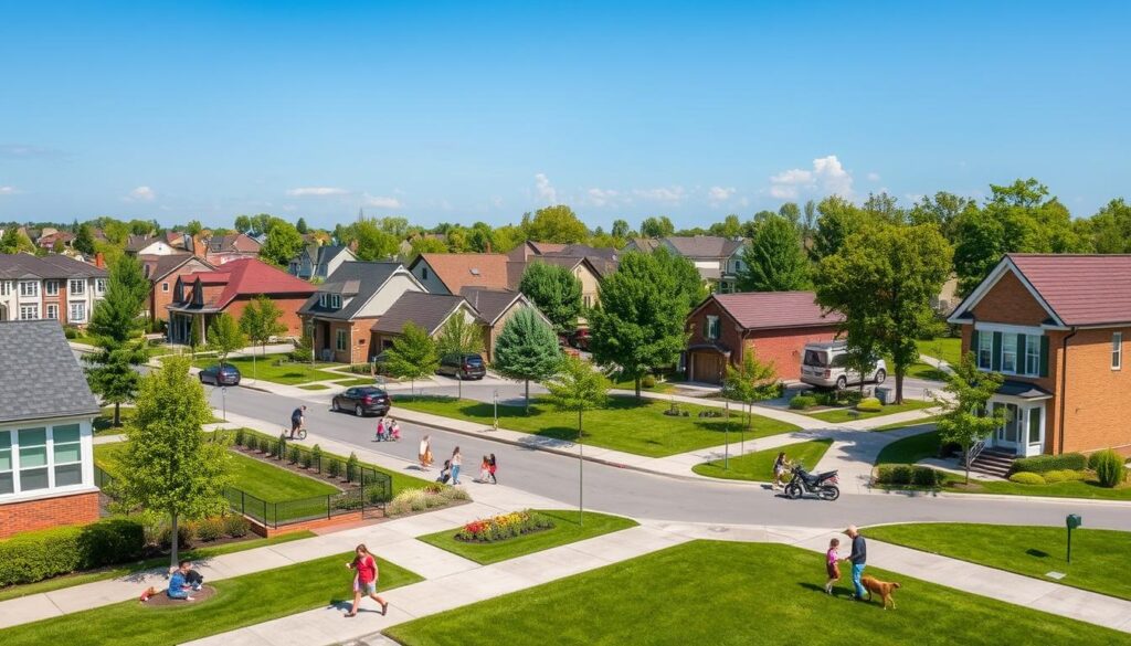 neighborhood analysis