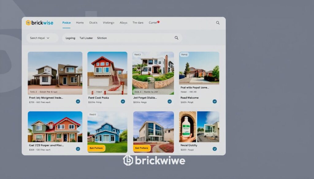 רשימות נכסים מקוונות