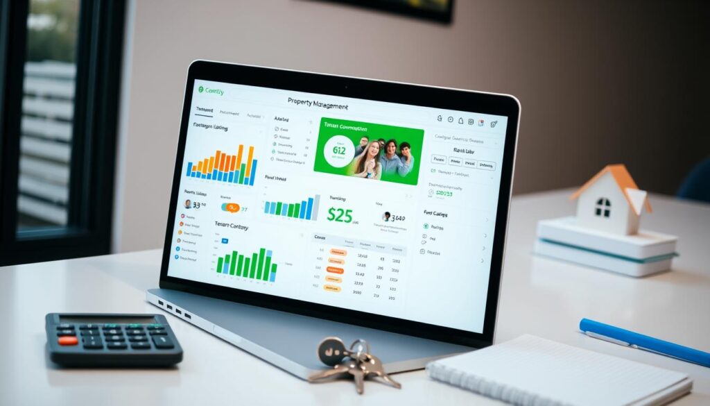 תוכנת ניהול נכסים