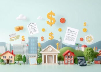 real estate financing options