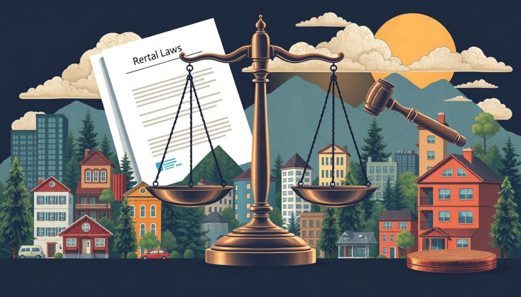 חוקי שכירות