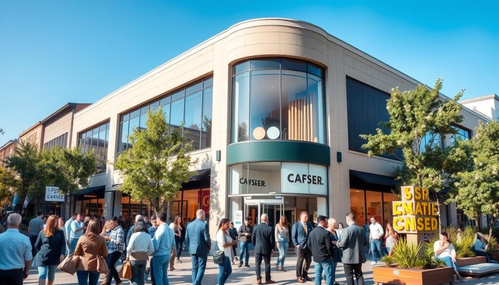 tenant acquisition strategies in commercial property leasing