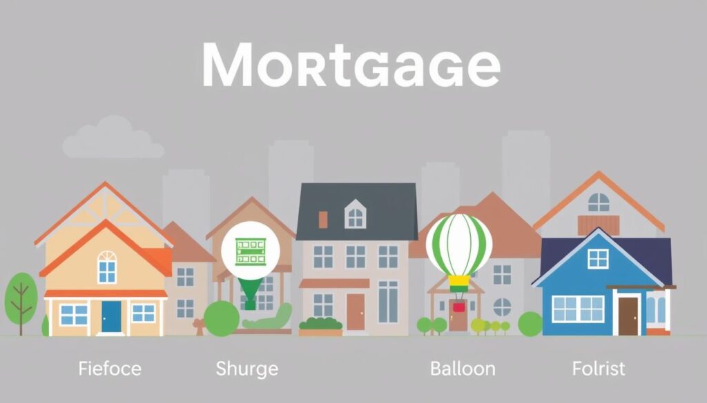 סוגי משכנתאות סוגי משכנתאות