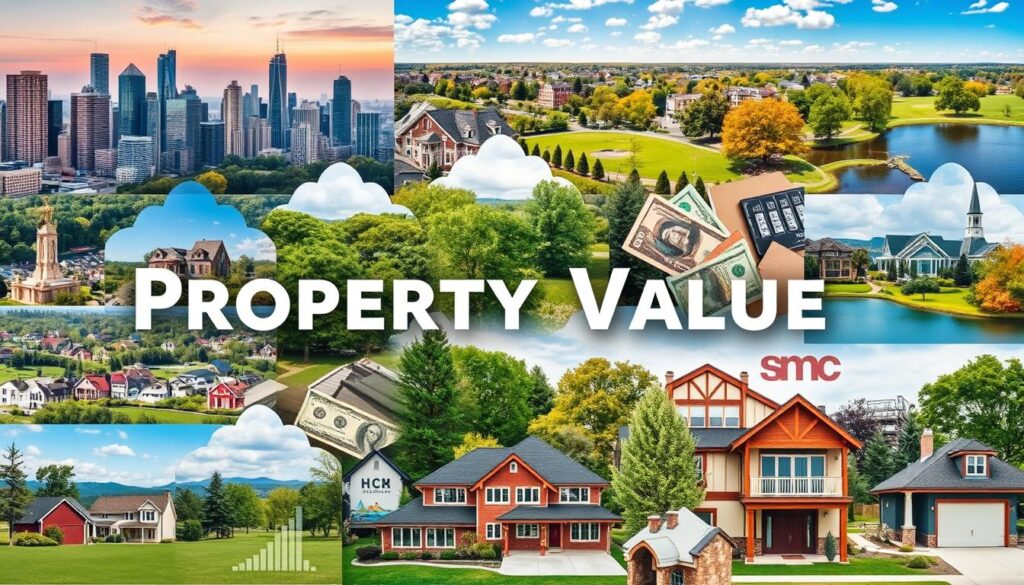 Factors influencing property value Factors influencing property value
