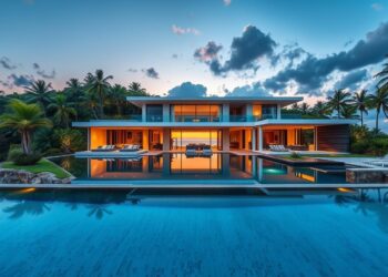 Insights into luxury property investment