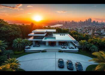 Luxury real estate market trends