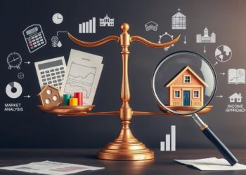 Property valuation methods