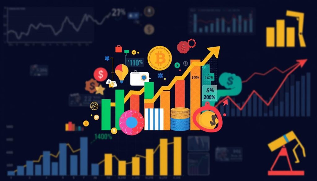 economic indicators and market trends economic indicators and market trends