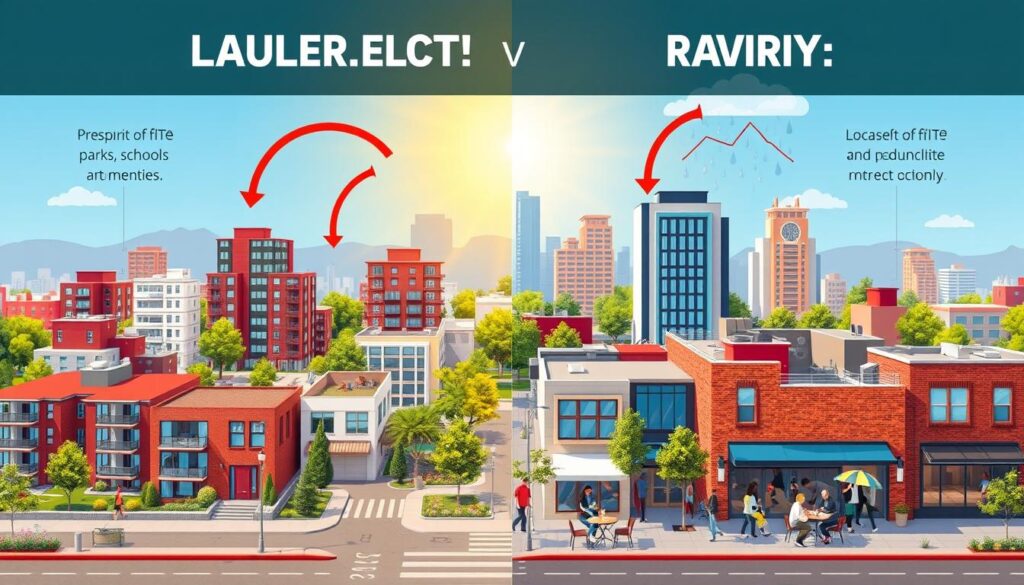 גורמים המשפיעים על ערך הנכס גורמים המשפיעים על ערך הנכס