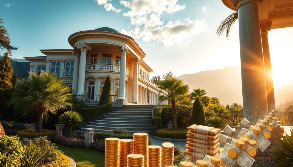 אפשרויות משכנתאות יוקרה אפשרויות משכנתאות יוקרה