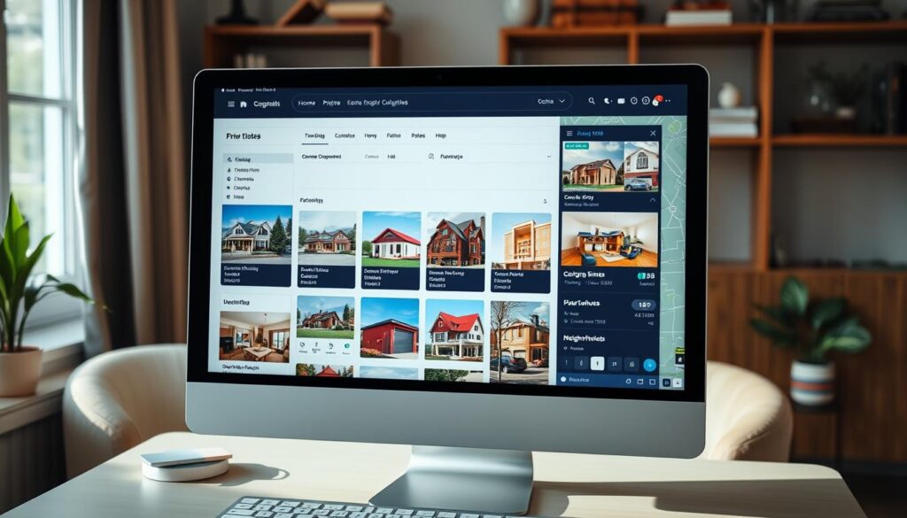 רישומי נכסים מקוונים