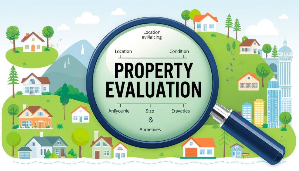 property evaluation criteria