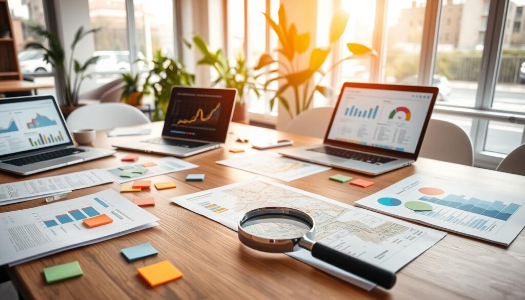 property listing analysis