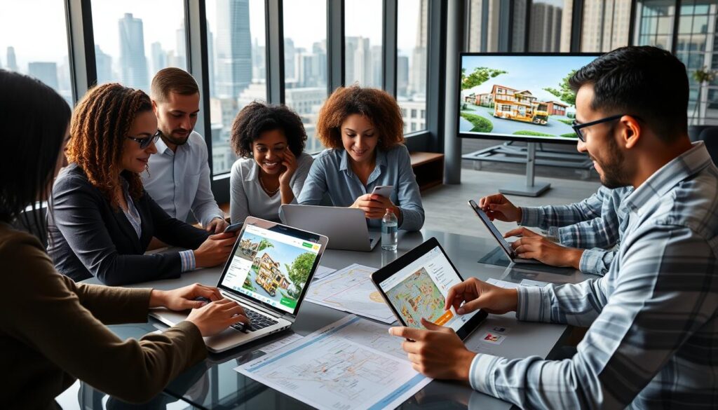 אסטרטגיות חיפוש נכסים