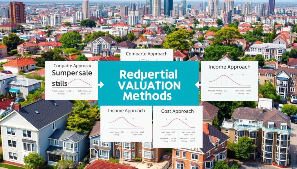 שיטות שערוך נכסים מגורים שיטות שערוך נכסים מגורים