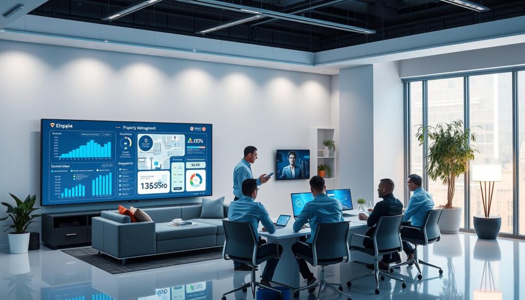 טכנולוגיה בניהול נכסים טכנולוגיה בניהול נכסים