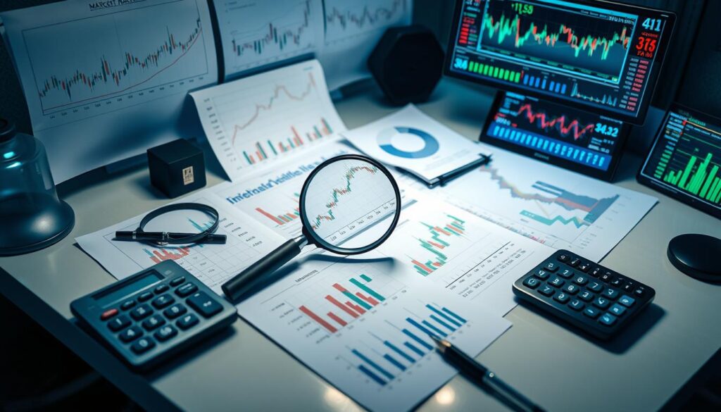 כלים לניתוח מצב שוק