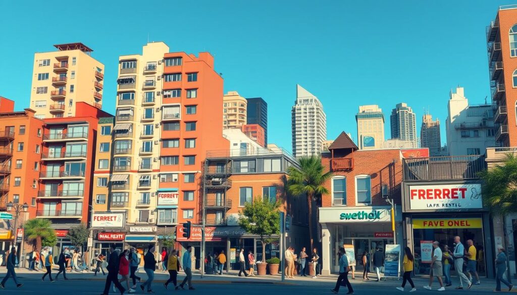 שוק השכירות שוק השכירות