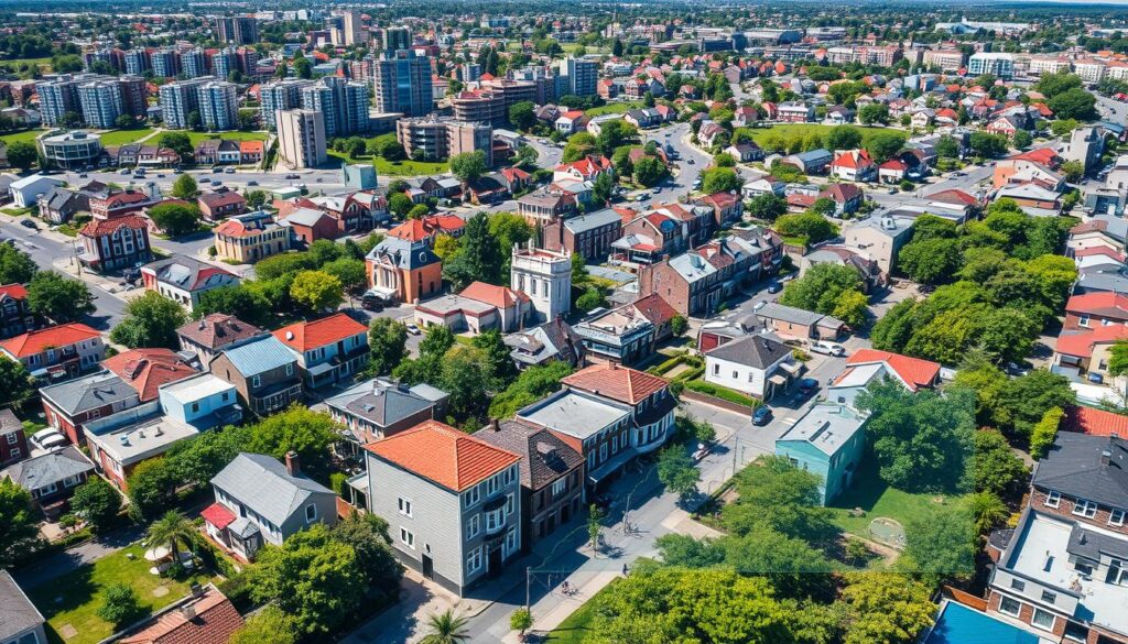 הבנת שוק הנדלן המקומי
