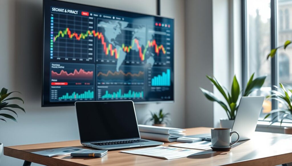 יישום ניתוח מגמות