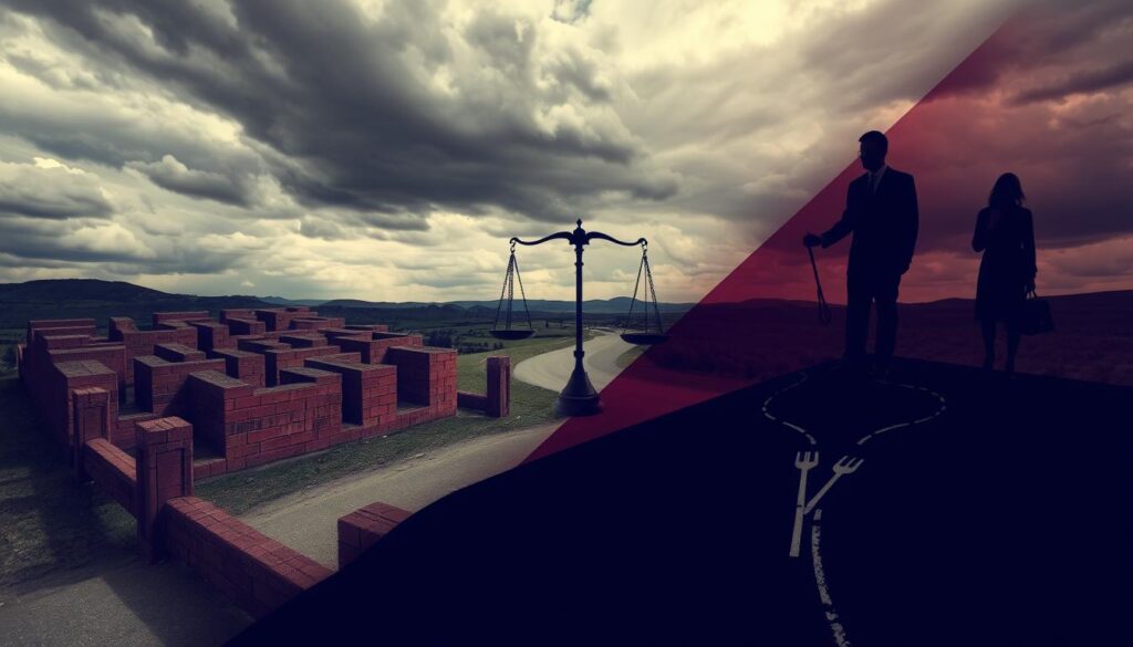 מכשולים במשא ומתן