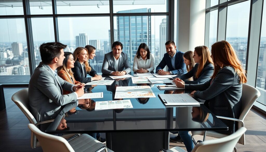 משא ומתן עם מספר צדדים