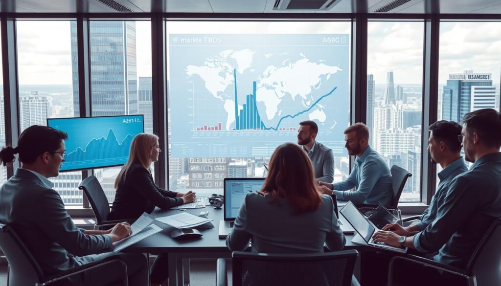 ניתוח שוק והזדמנויות השקעה