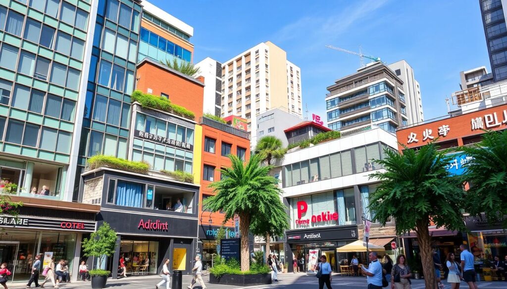 נכסים מסחריים