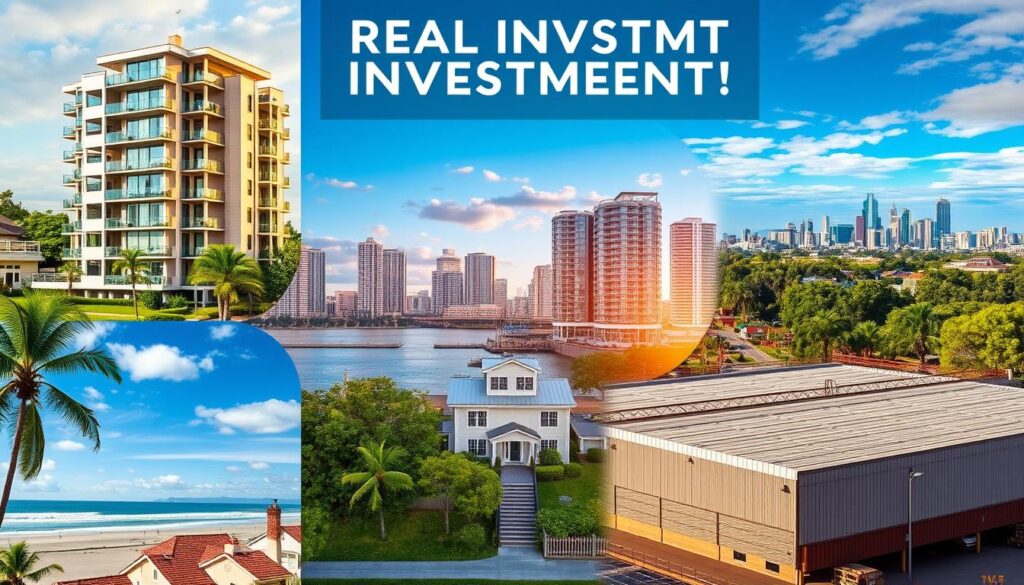 סוגי נכסים להשקעה סוגי נכסים להשקעה