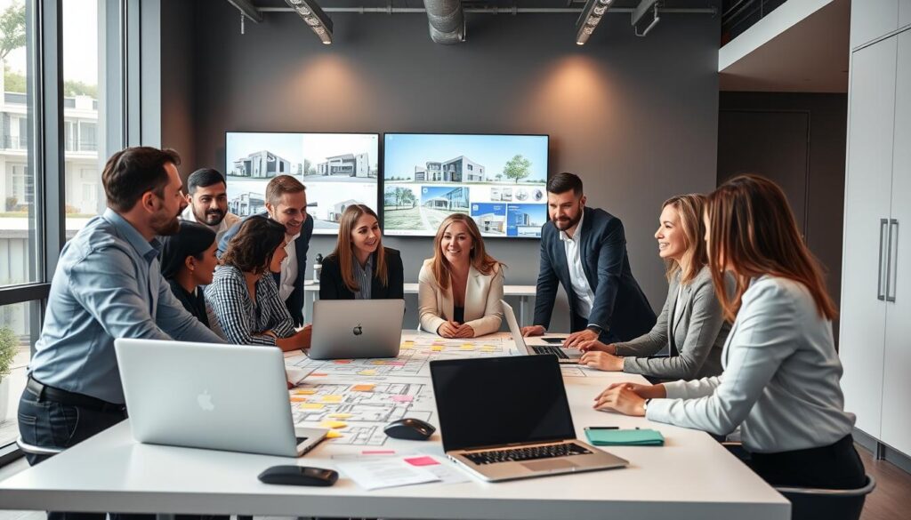 שותפות עם יועצים