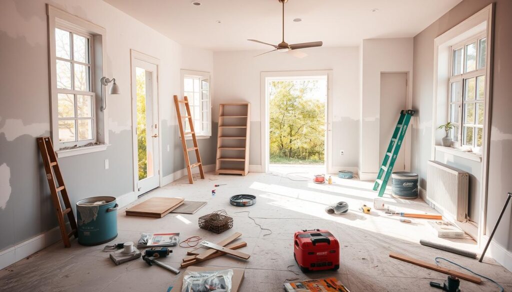 שיפוץ נכס שיפוץ נכס