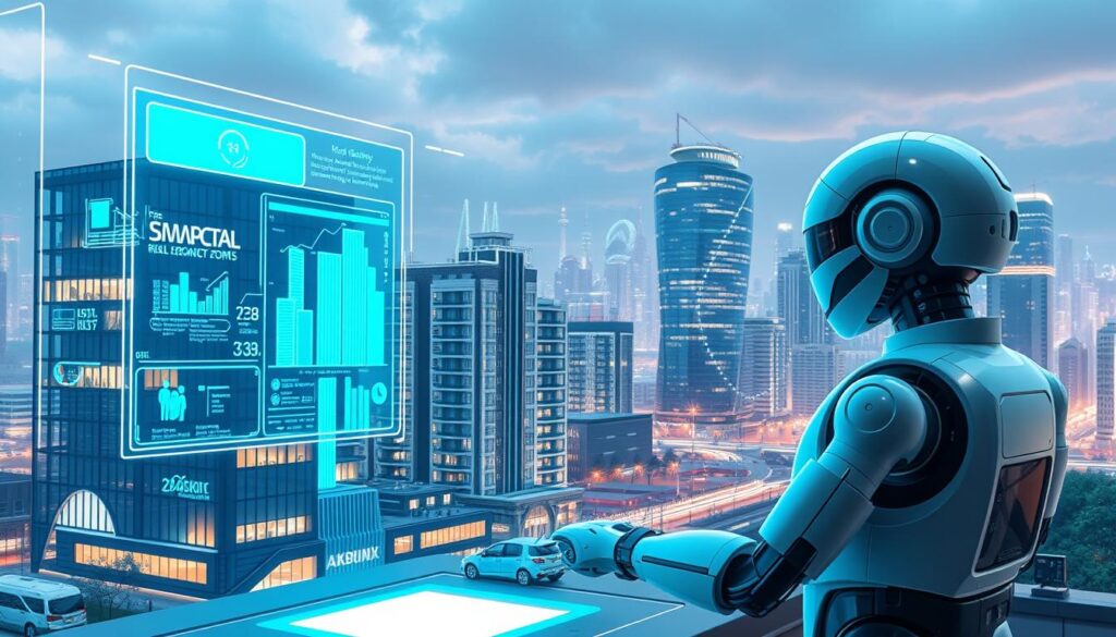 בינה מלאכותית בניהול נכסים