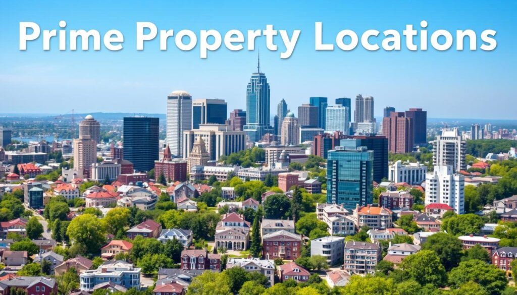 מיקום נכסים