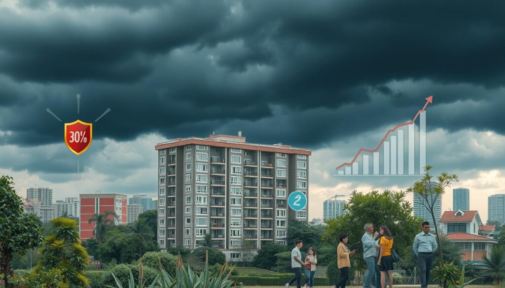 ניהול סיכונים והשקעה בזמן חירום