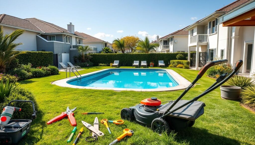 תחזוקה נכסים