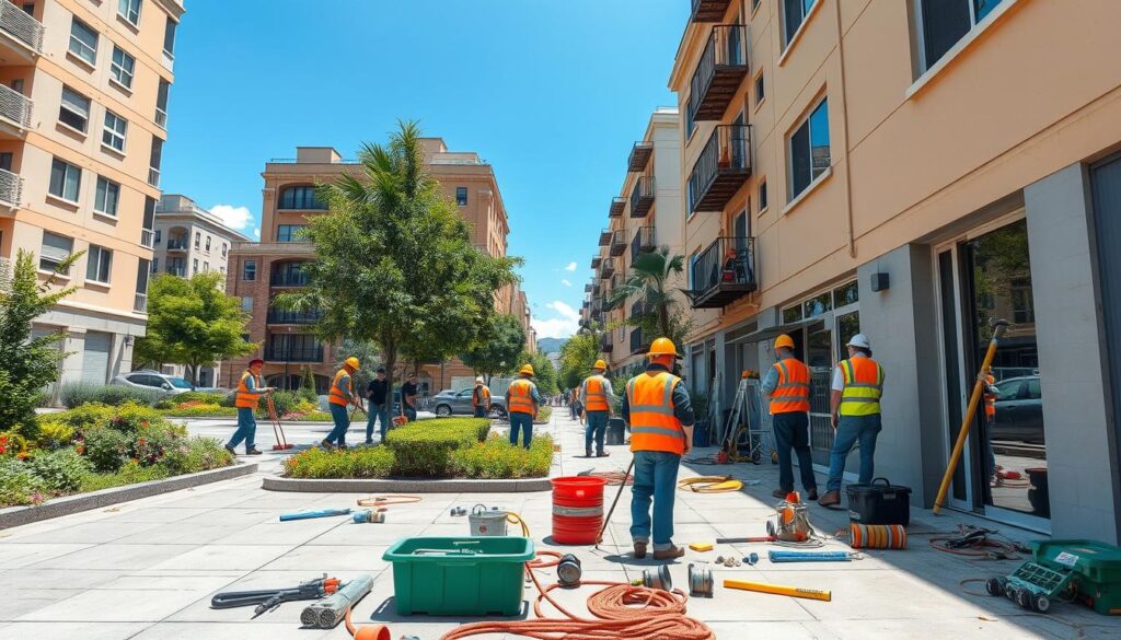 תחזוקת נכסים פעילים