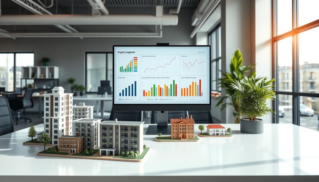 תכנון בניהול נכסים