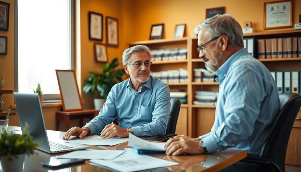 בחירת מתווך