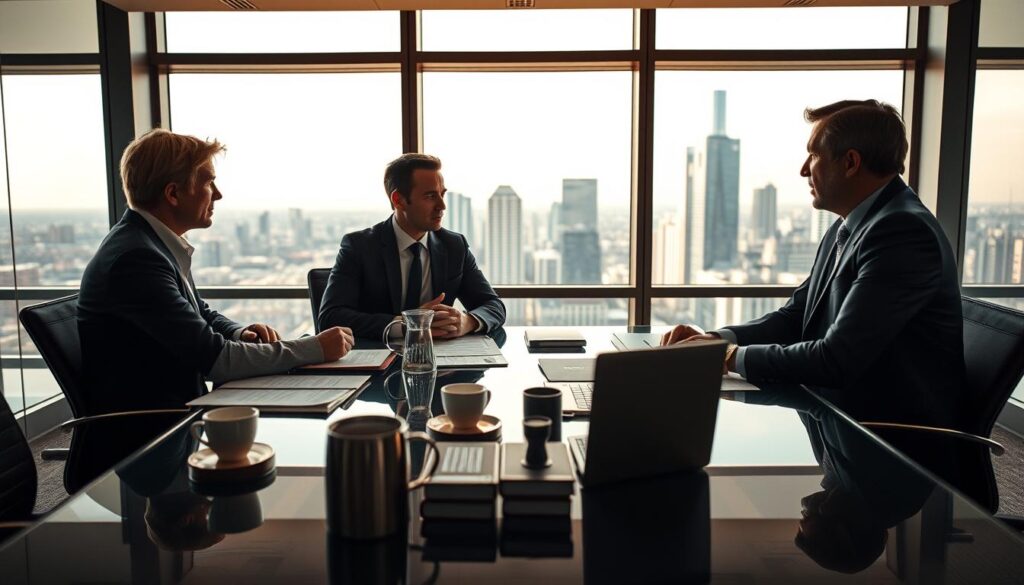 הגדרת משא ומתן