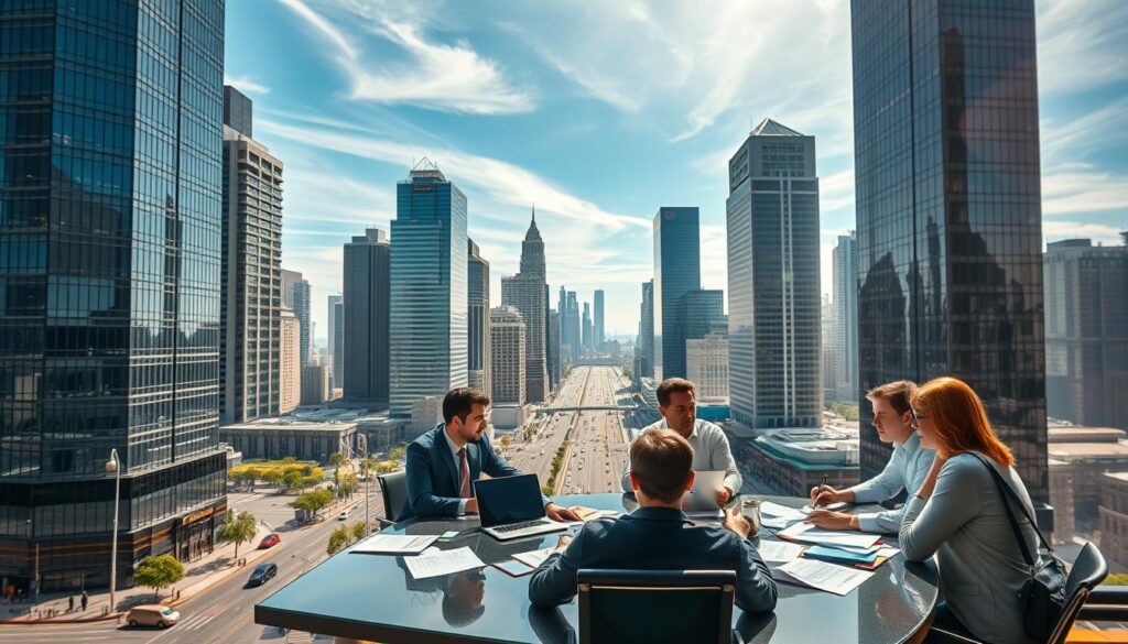 זיהוי הזדמנויות בשוק התחרותי