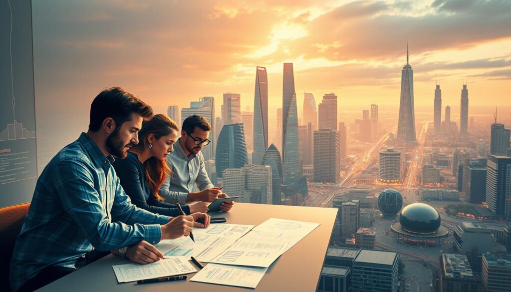 מהו פיתוח פרויקטים חדשני