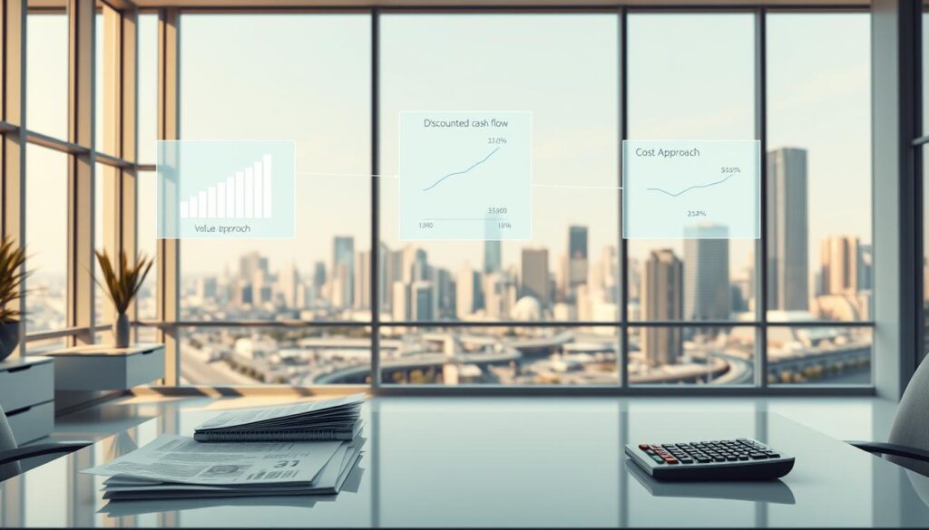 שיטות הערכת שווי