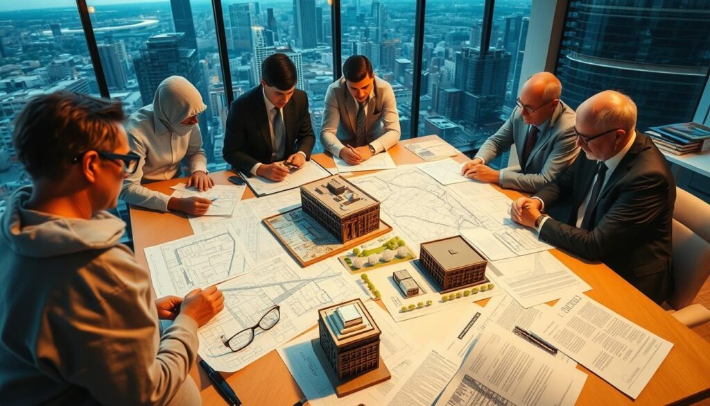 תהליכים רגולטוריים לפיתוח נכסים