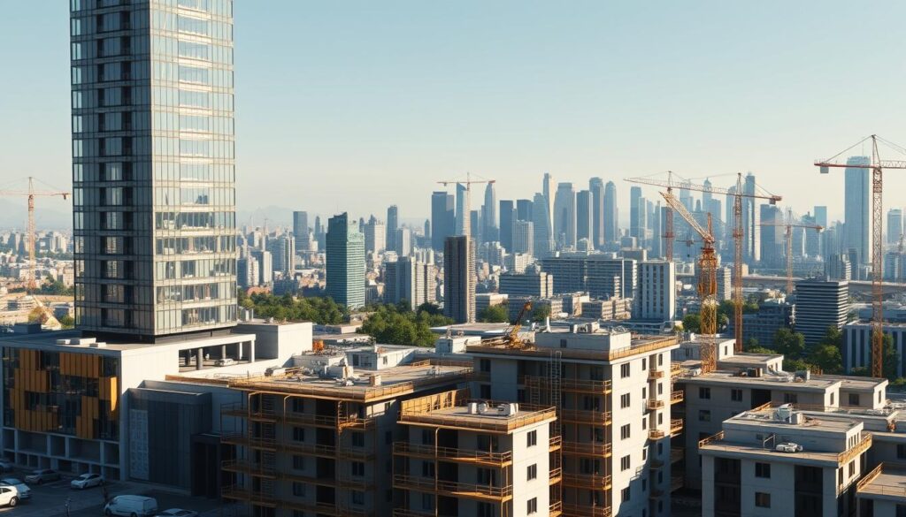 הליך פיתוח פרויקטים נדלניים