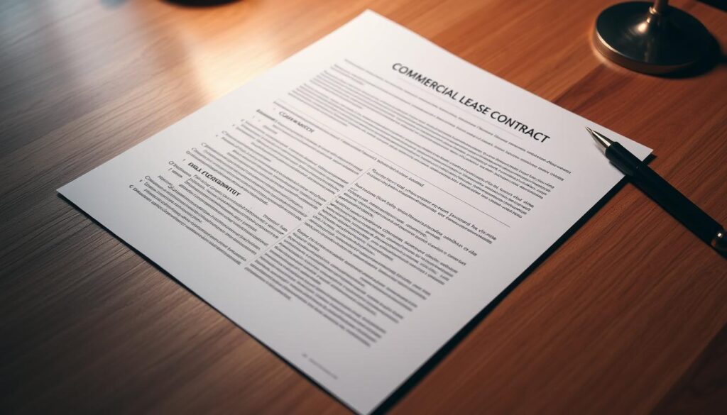 חוזי חכירה מסחריים חוזי חכירה מסחריים