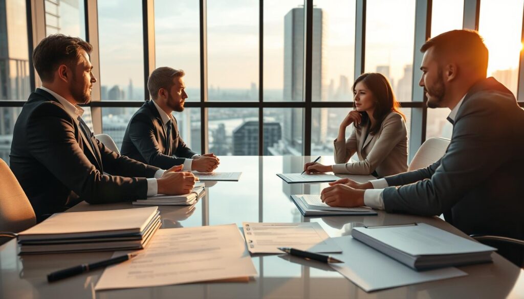 טכניקות משא ומתן