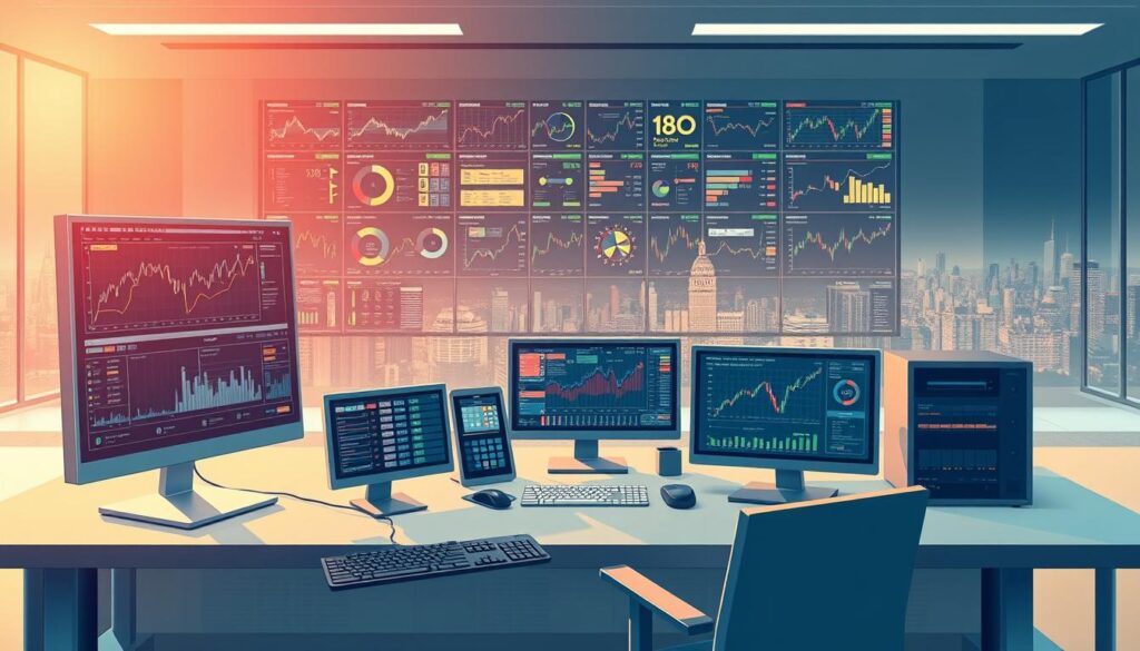 כלים למעקב כלכלי